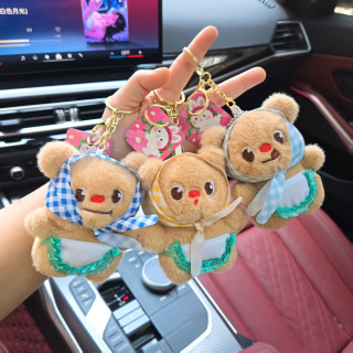 جا سویچی و چارم بگ اورجینال butter bear🔑💕