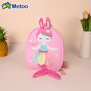 کوله پشتی پری دریایی اورجینال metoo🧚🏻♀️