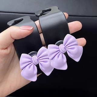 هولدر کیف و بگ پاپیون بنفش💜